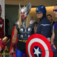 Illustration for article titled Marvel Comics Cosplay!
